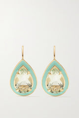 green amethyst
