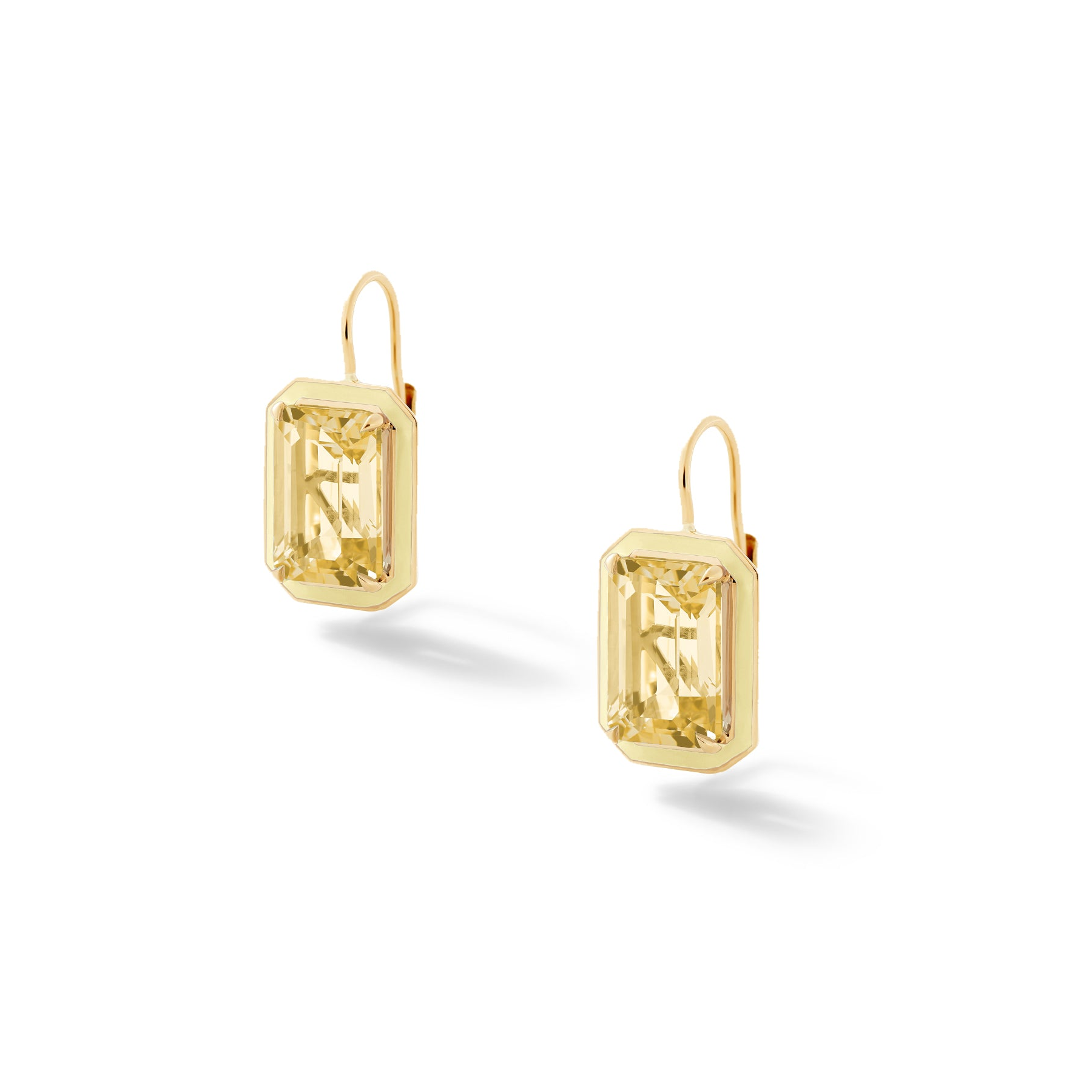 Yellow Citrine