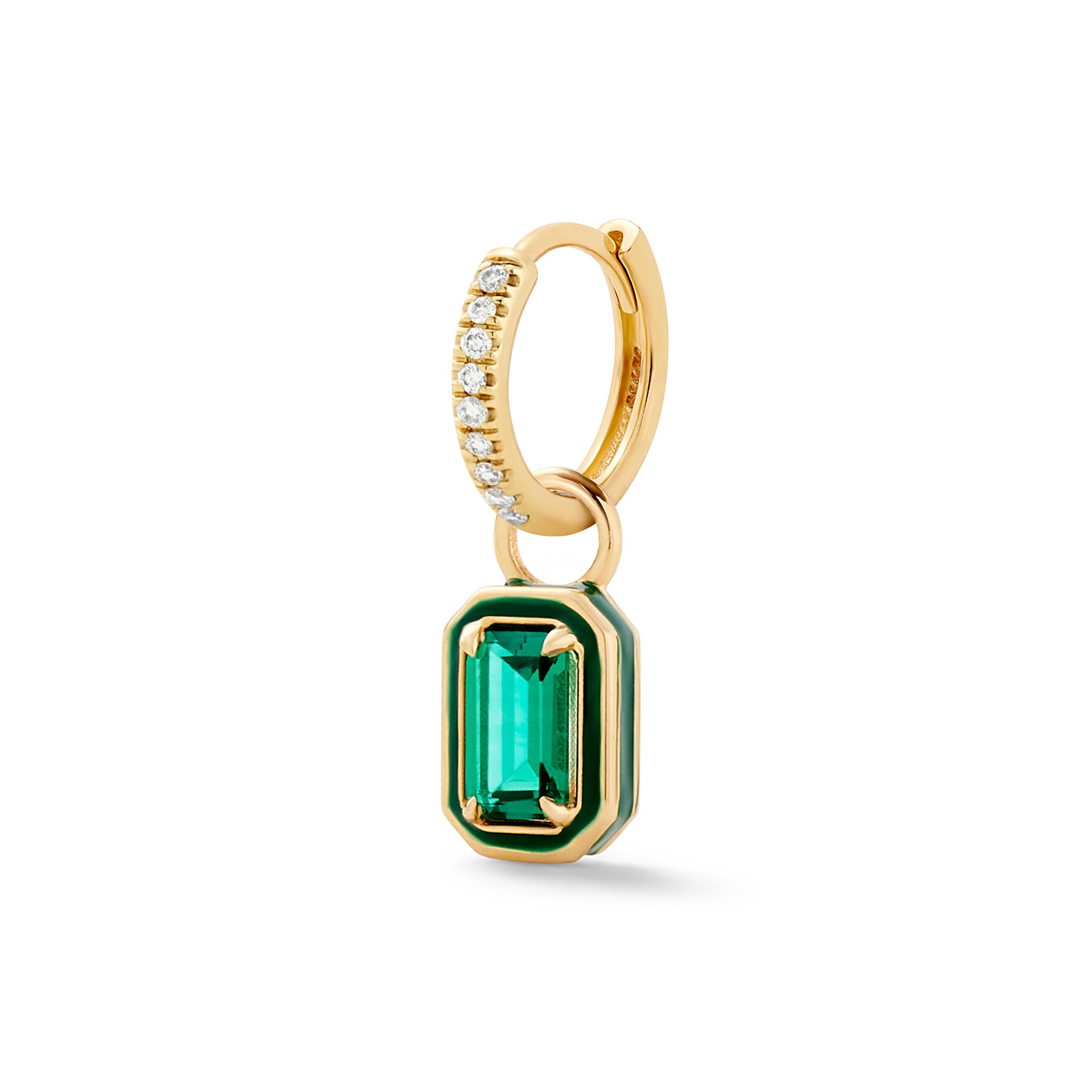 Emerald / Diamond