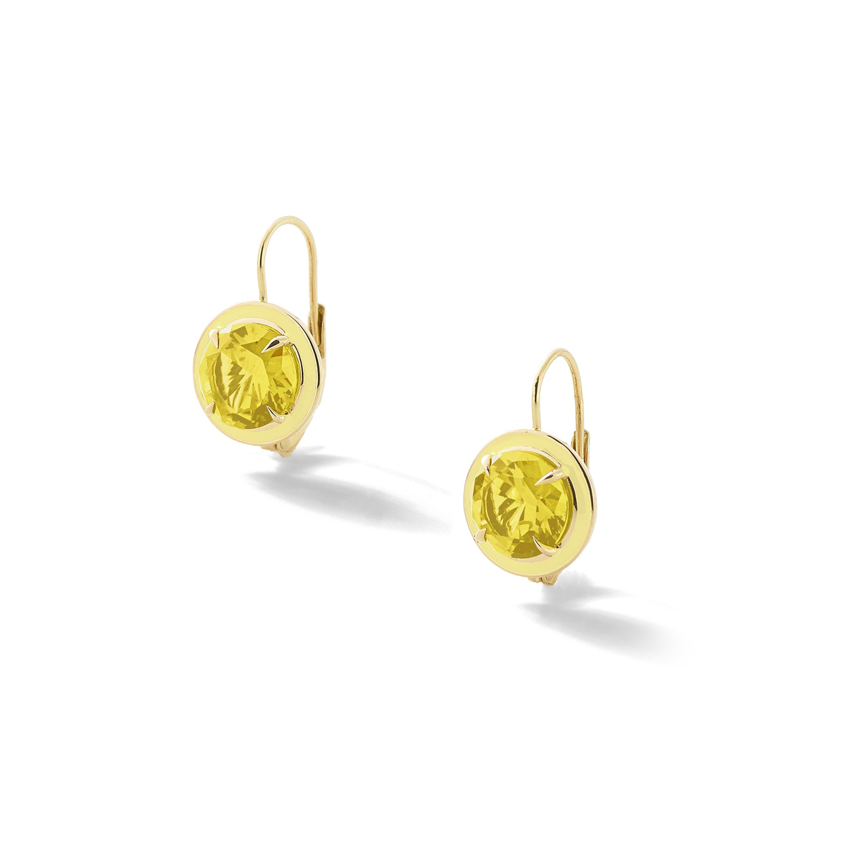 Yellow Sapphire