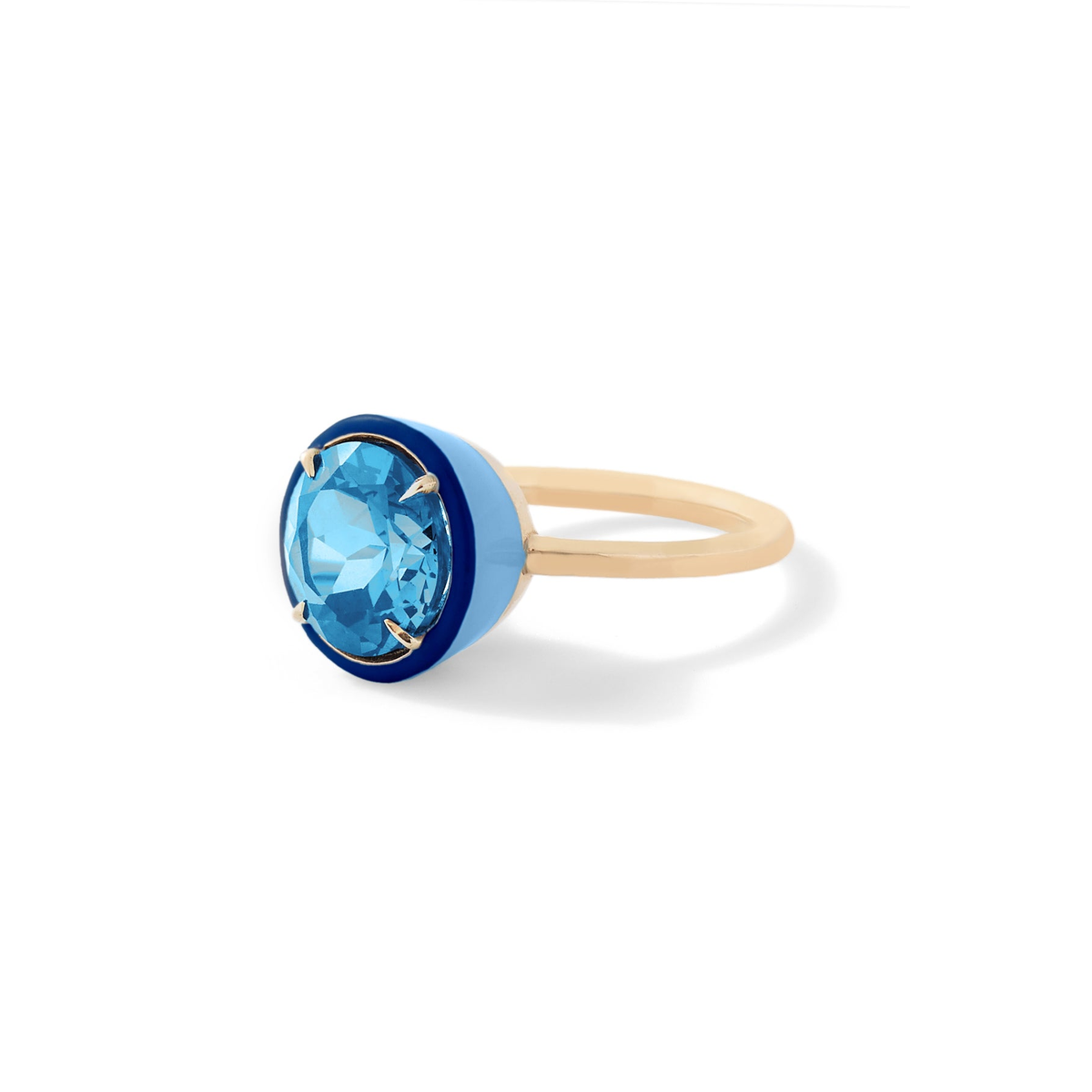 Blue Topaz