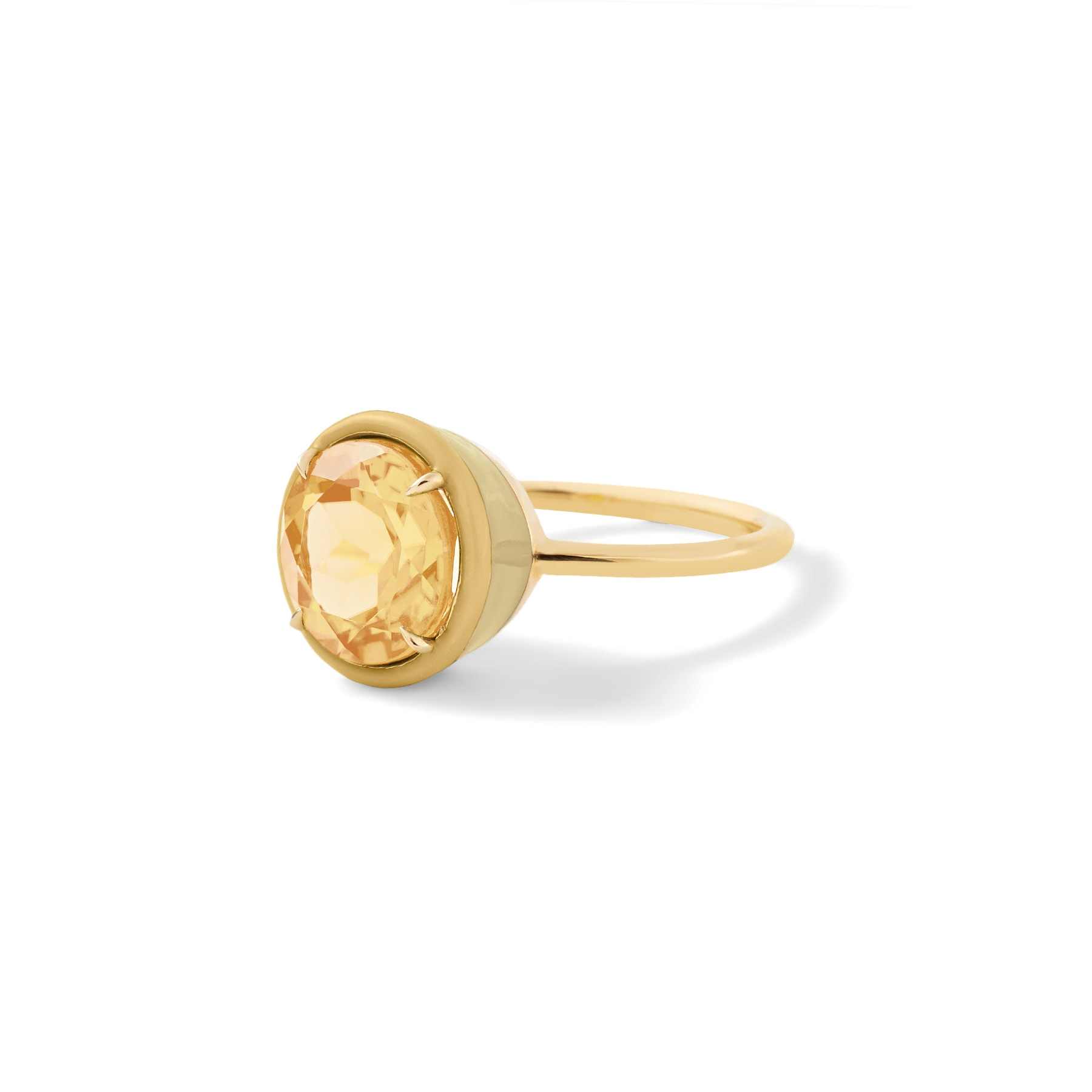 Yellow Citrine