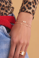 Mini Bowtie Bracelet