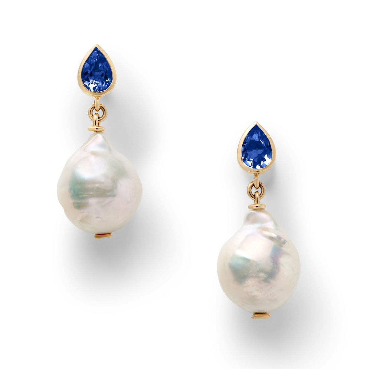 Blue Sapphire