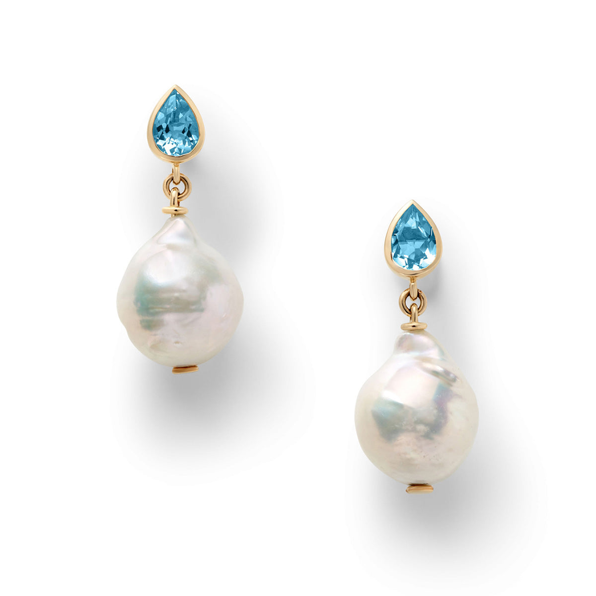 Blue Topaz