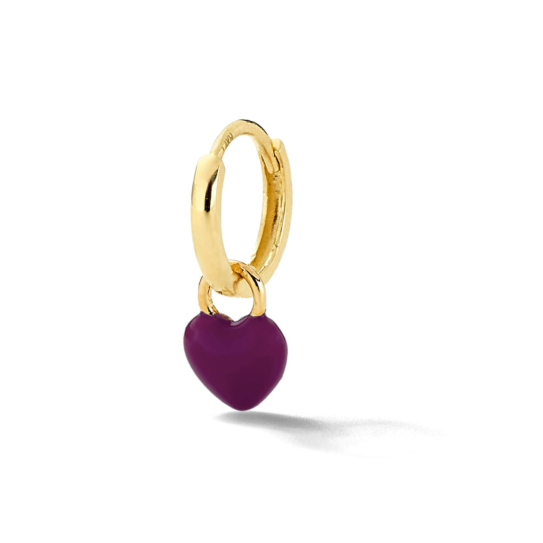 Aubergine / Gold