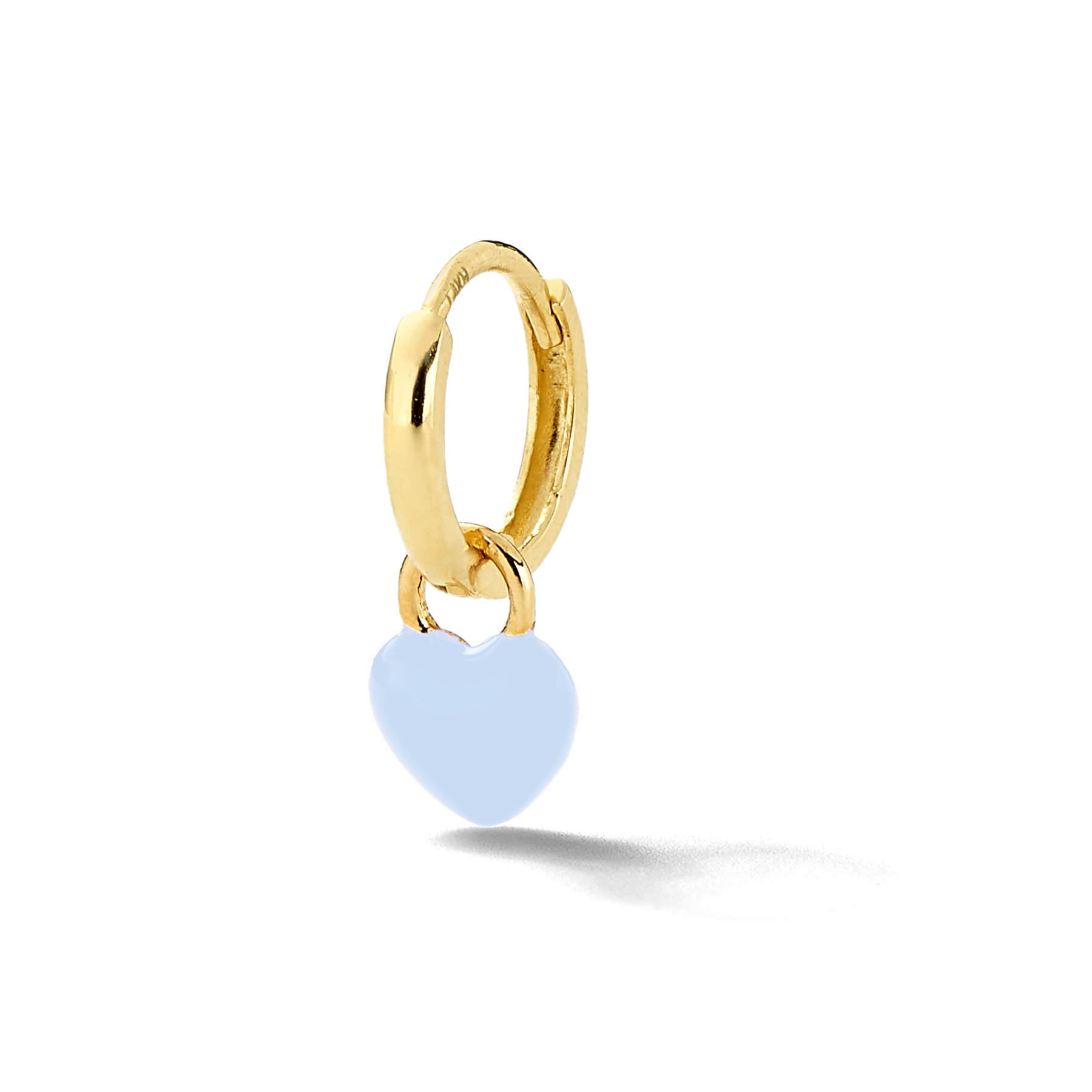 Bleu Clair / Gold