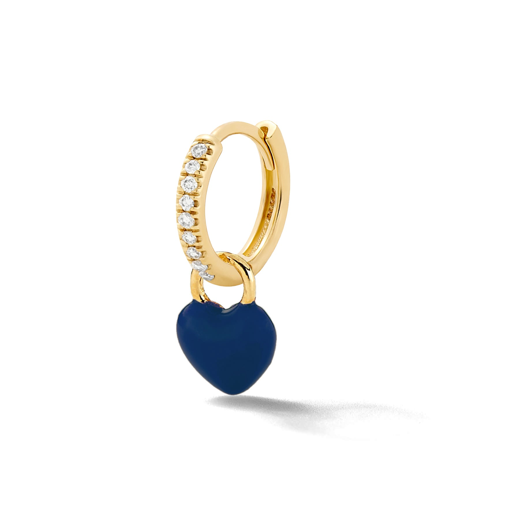 Bleu Fonce / Diamond