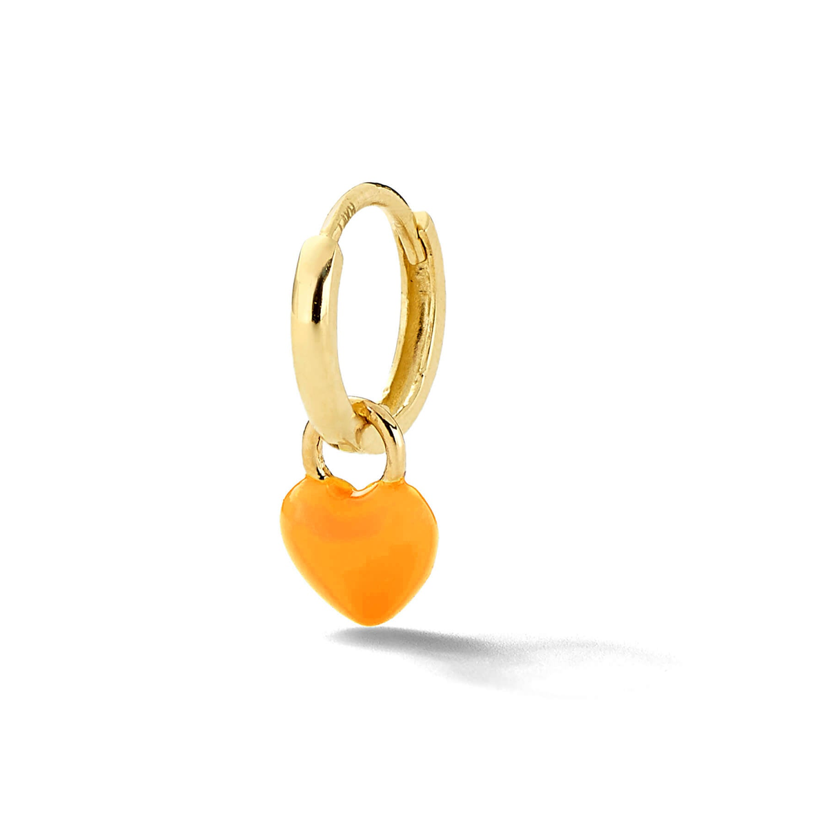 Neon Orange / Gold