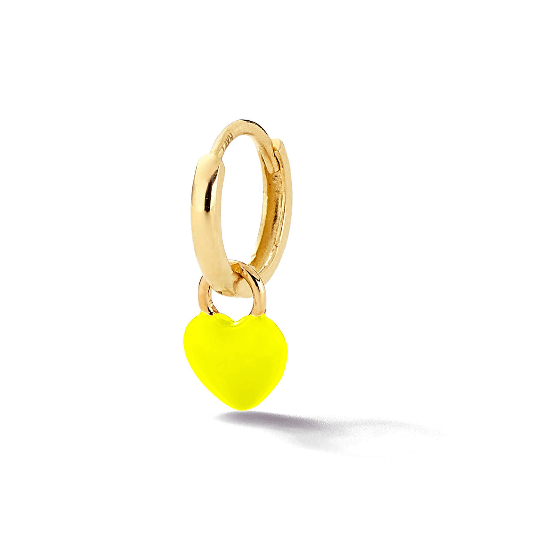 Neon Yellow / Gold
