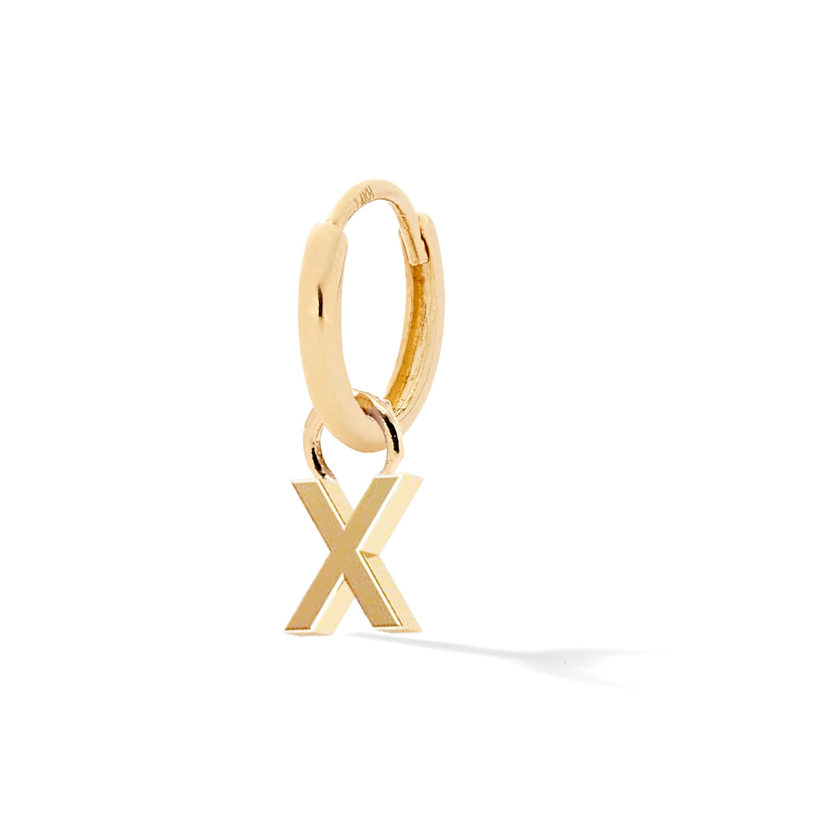 X