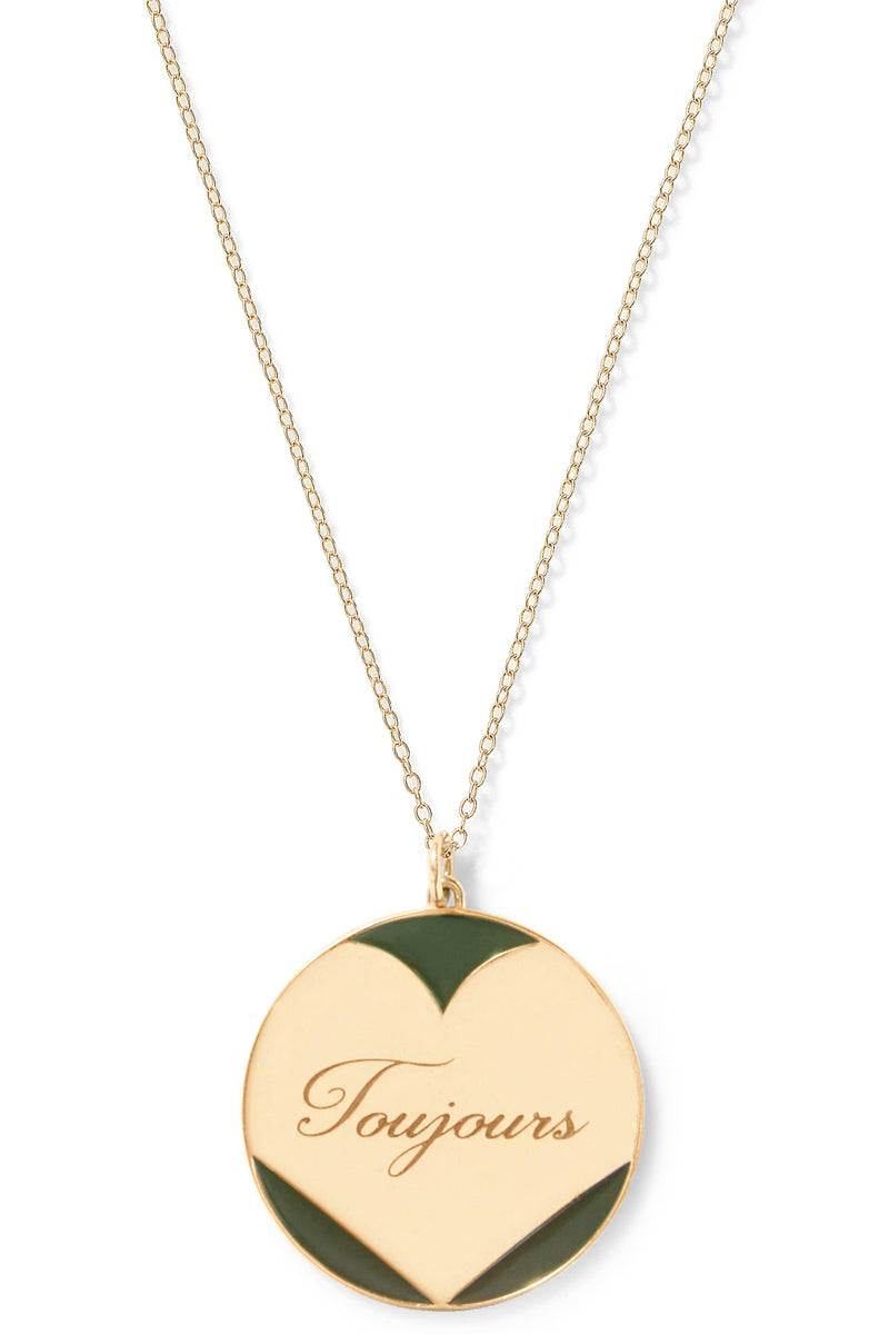 Amour Necklace