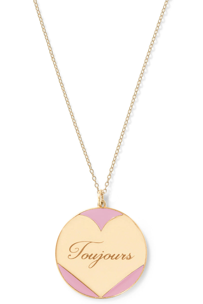 Amour Necklace
