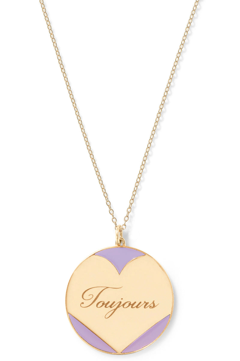 Amour Necklace