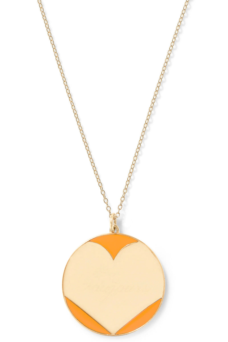 Amour Necklace