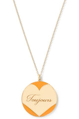 Amour Necklace