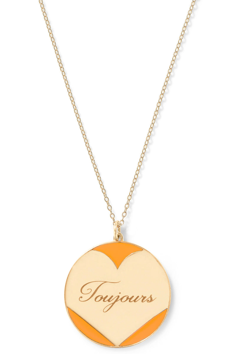 Amour Necklace