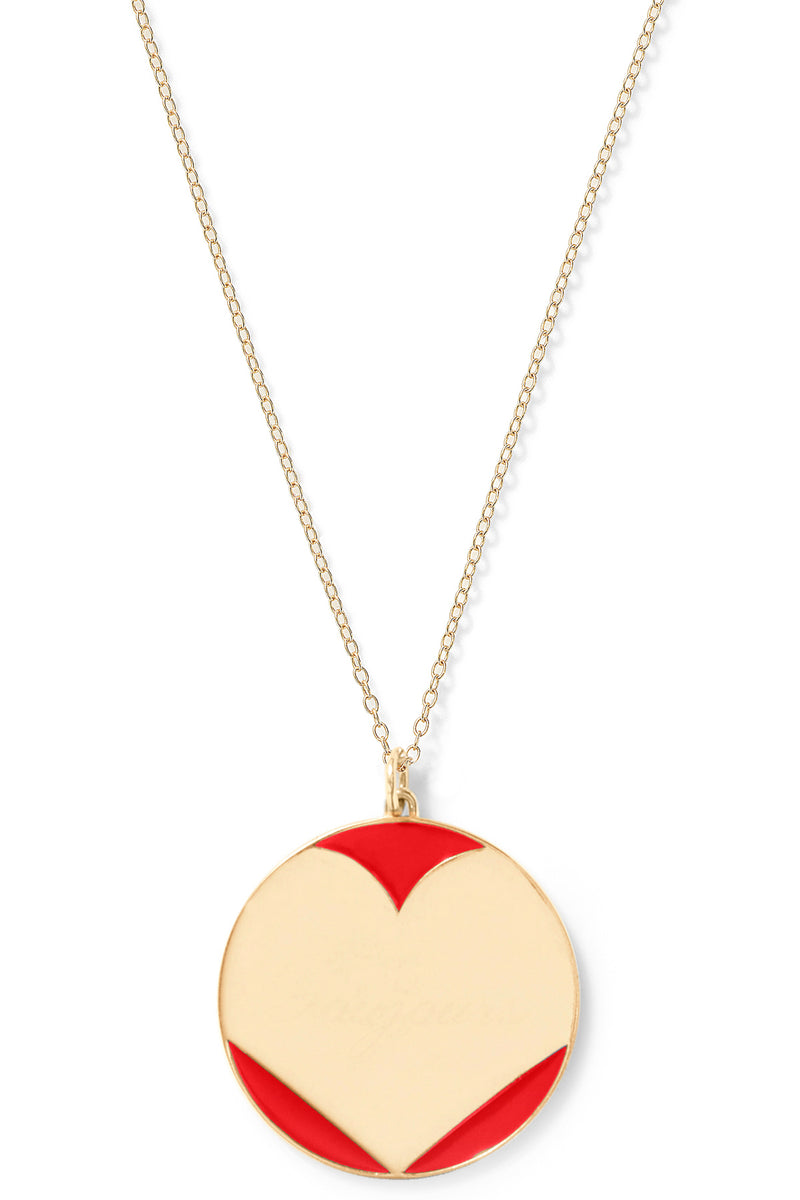 Amour Necklace