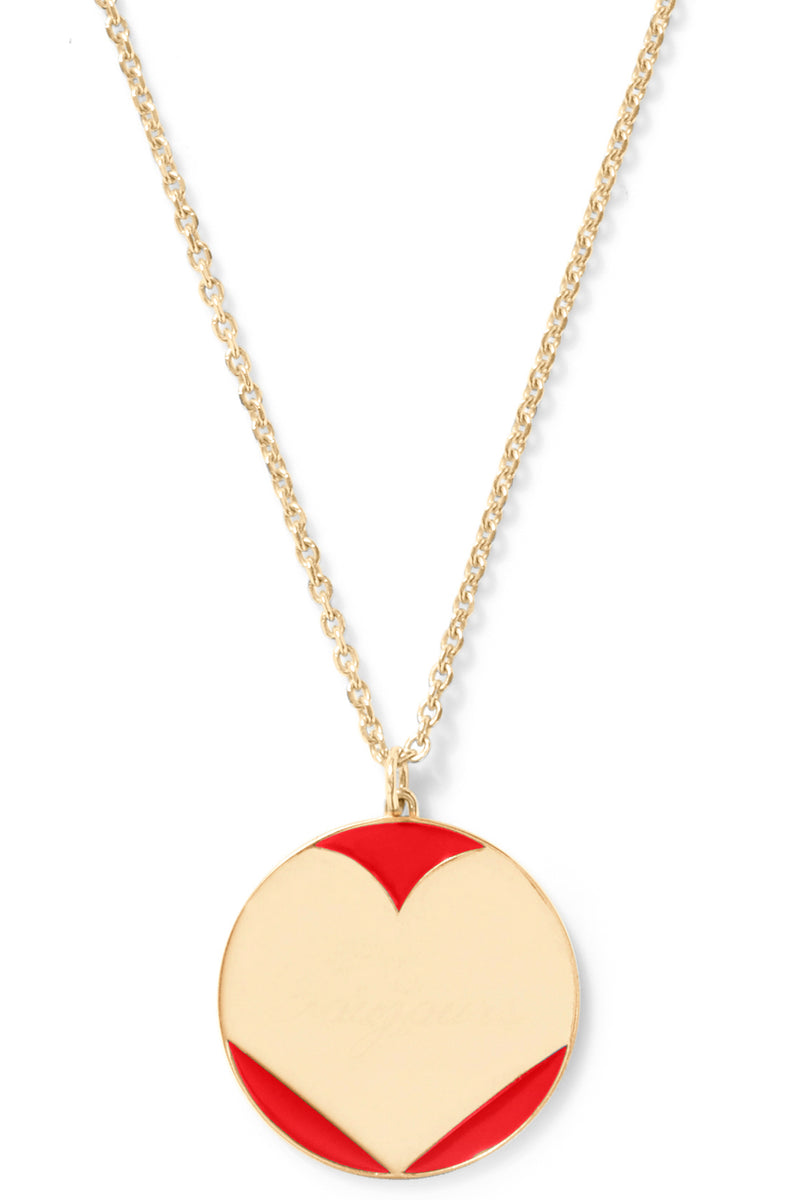 Amour Necklace