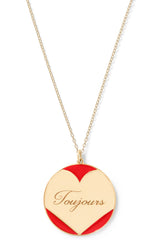 Amour Necklace