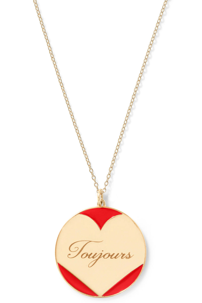Amour Necklace