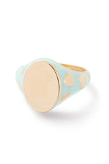 Amour Signet Ring