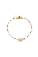Heart Baby Bracelet