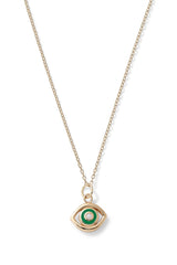 Evil Eye Charm Pendant - In Stock