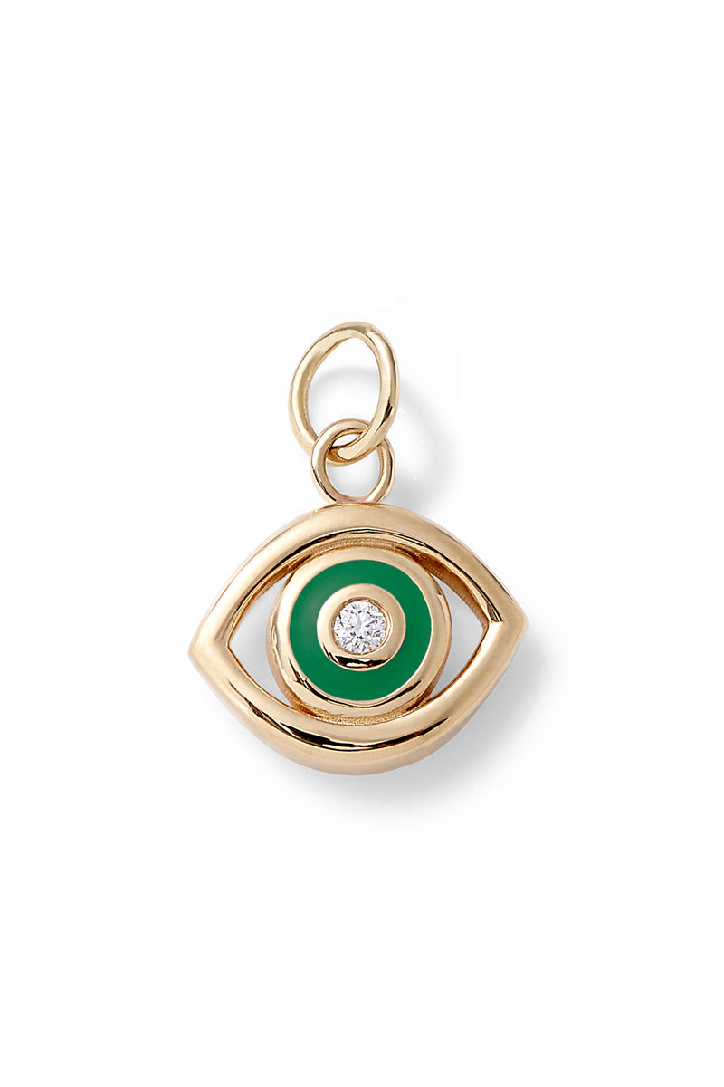 Evil Eye Charm Pendant Alison Lou