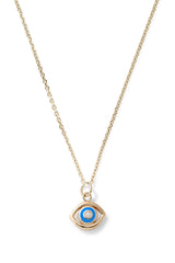 Evil Eye Charm Pendant - In Stock