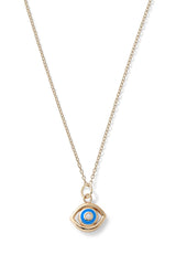 Evil Eye Charm Pendant - In Stock