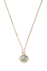 Evil Eye Charm Pendant - In Stock