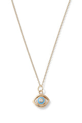 Evil Eye Charm Pendant - In Stock