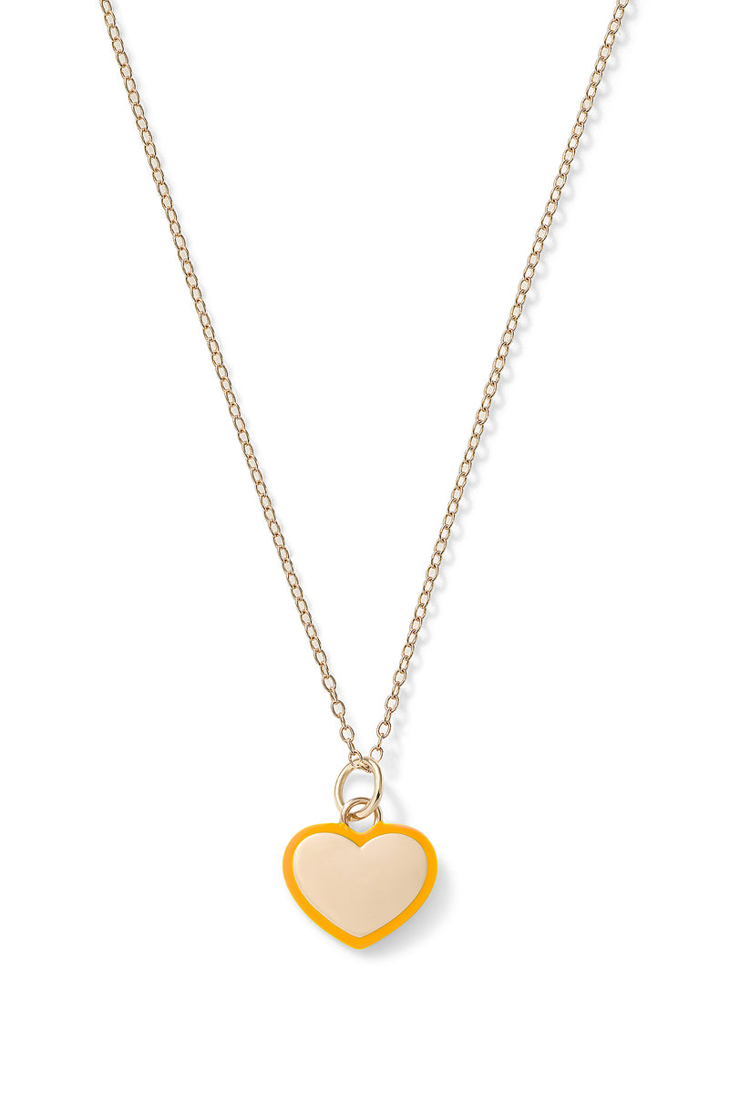 Charm-Heart_NeonOrange-Thin
