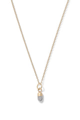 Mini Pill Pendant - In Stock
