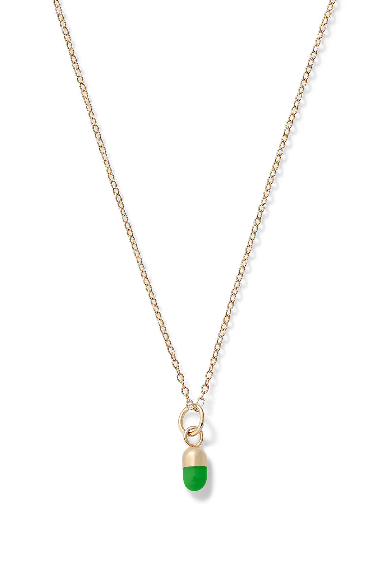 Mini Pill Necklace