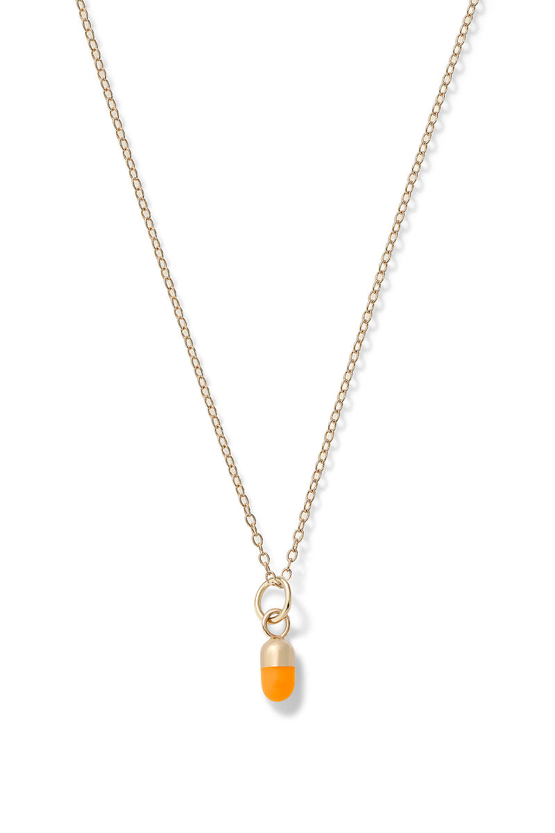 Mini Pill Necklace