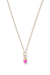Mini Pill Necklace