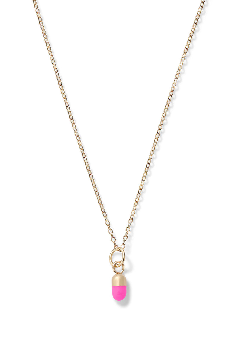 Mini Pill Necklace