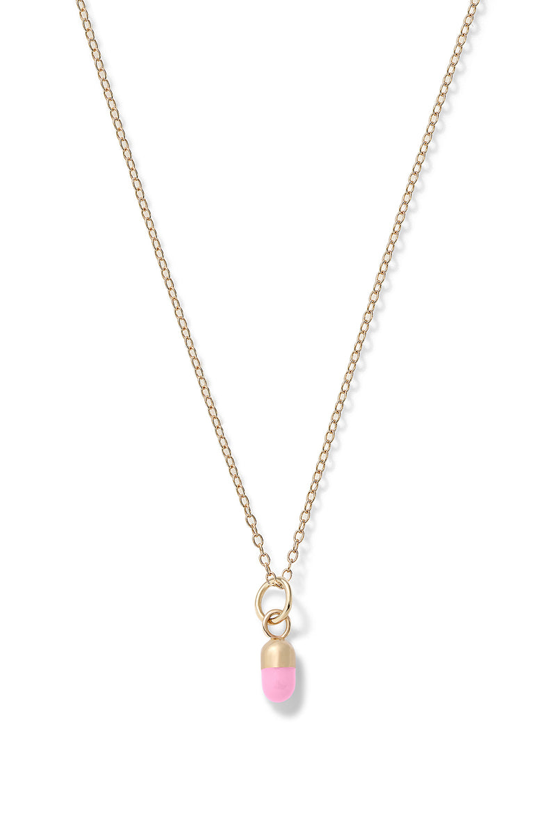 Mini Pill Necklace