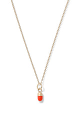 Mini Pill Necklace