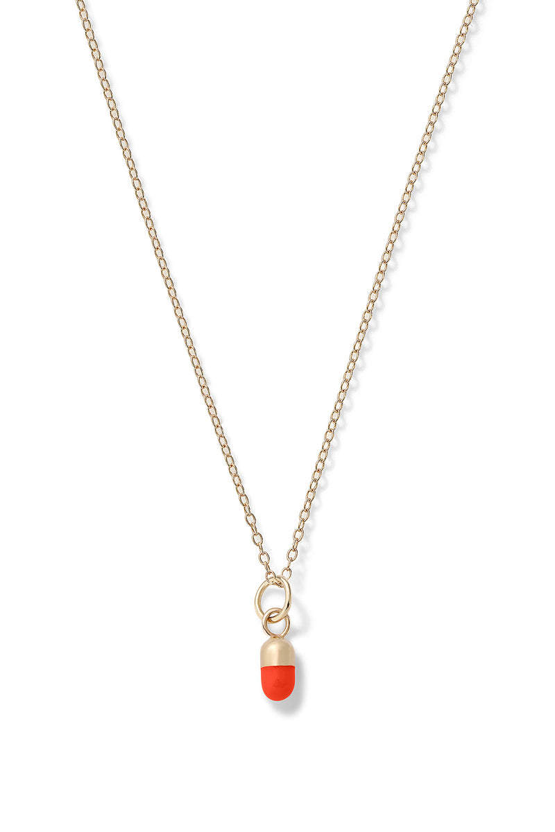 Mini Pill Necklace