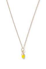 Mini Pill Necklace