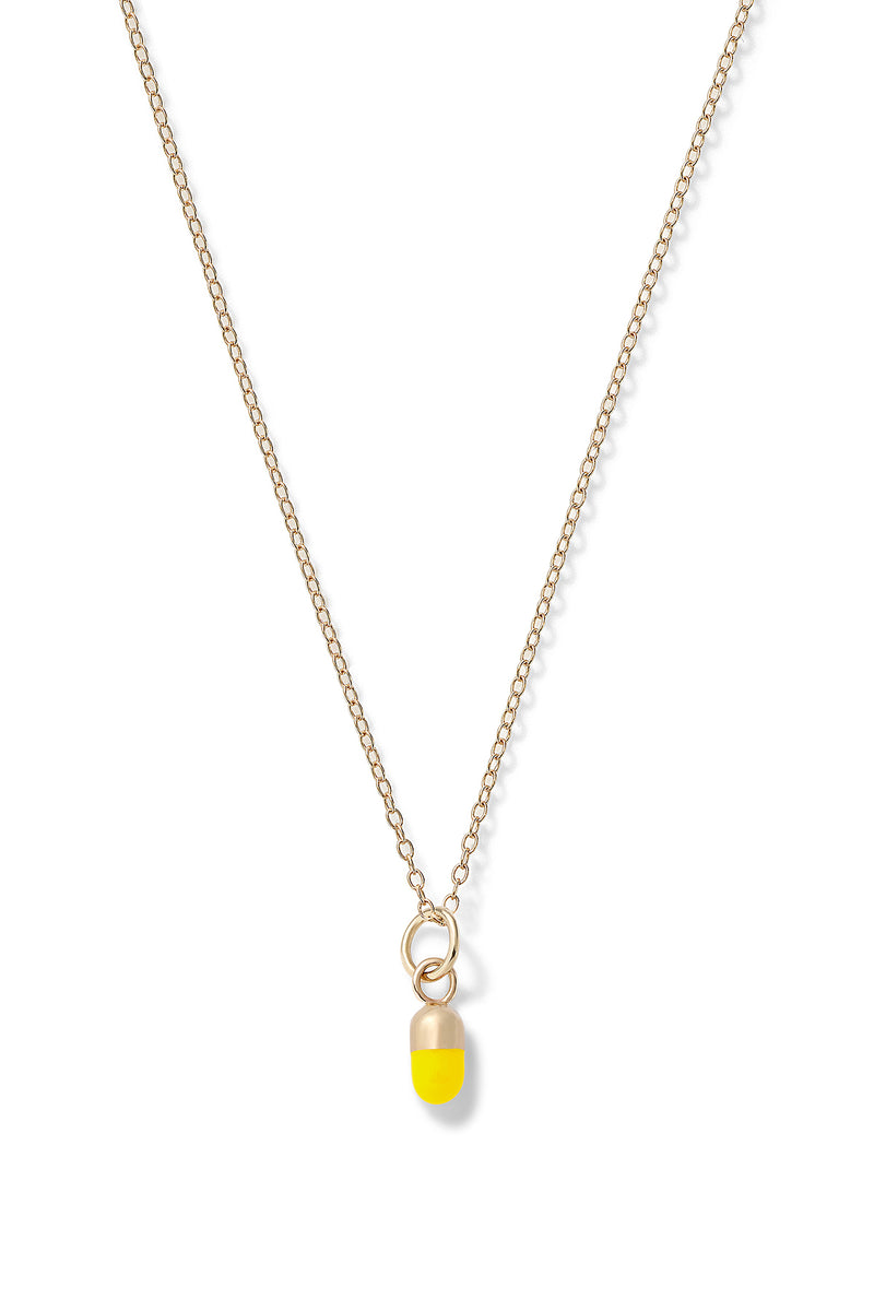 Mini Pill Necklace