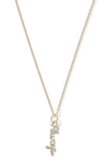 Always Charm Pendant