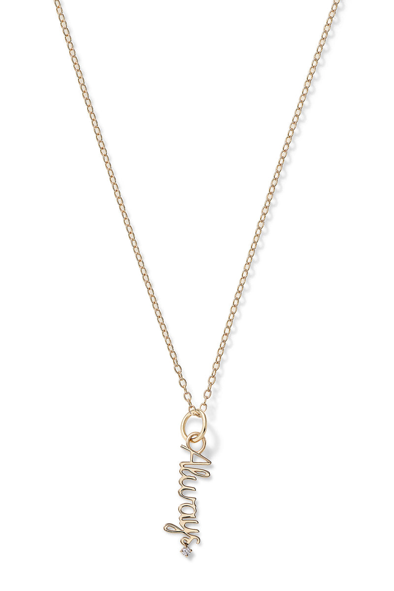 Always Charm Pendant