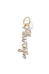 Always Charm Pendant
