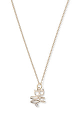 BFF Charm Pendant