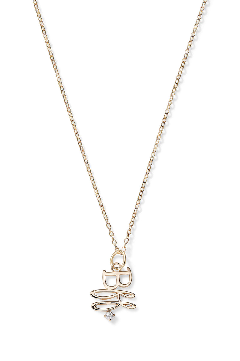 BFF Charm Pendant