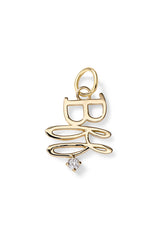 BFF Charm Pendant